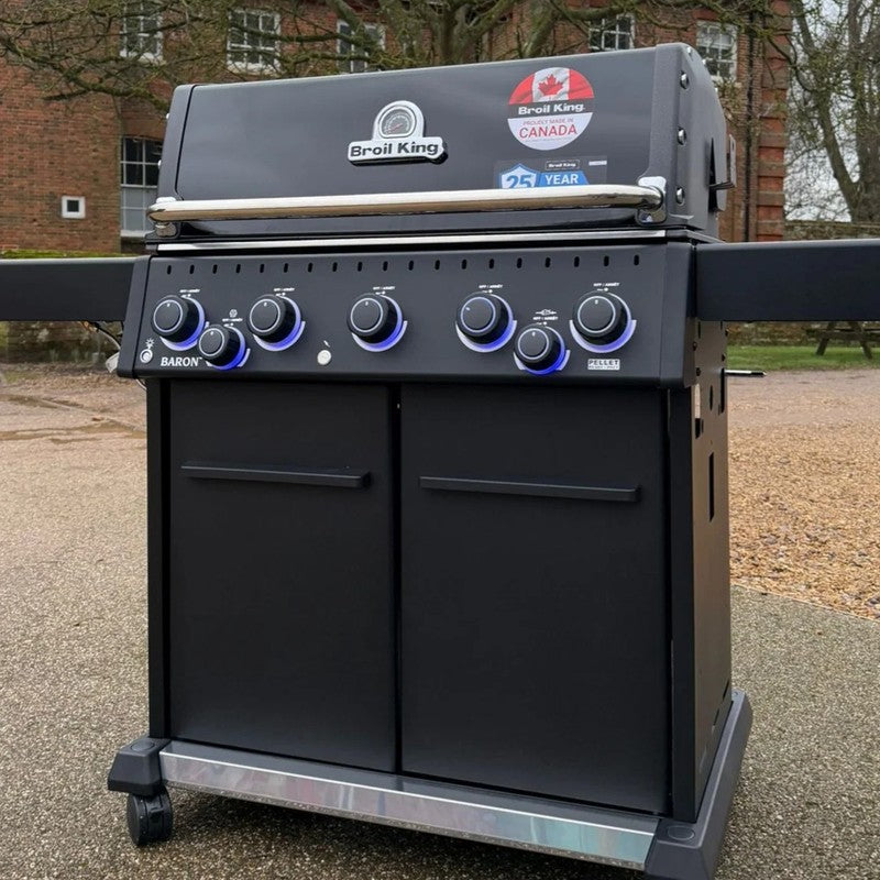 Broil King Baron™ 590 IRX Shadow Gas Barbecue