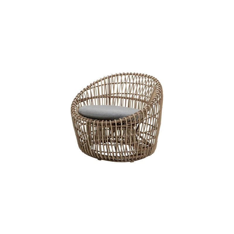 Cane-line Nest Round Chair