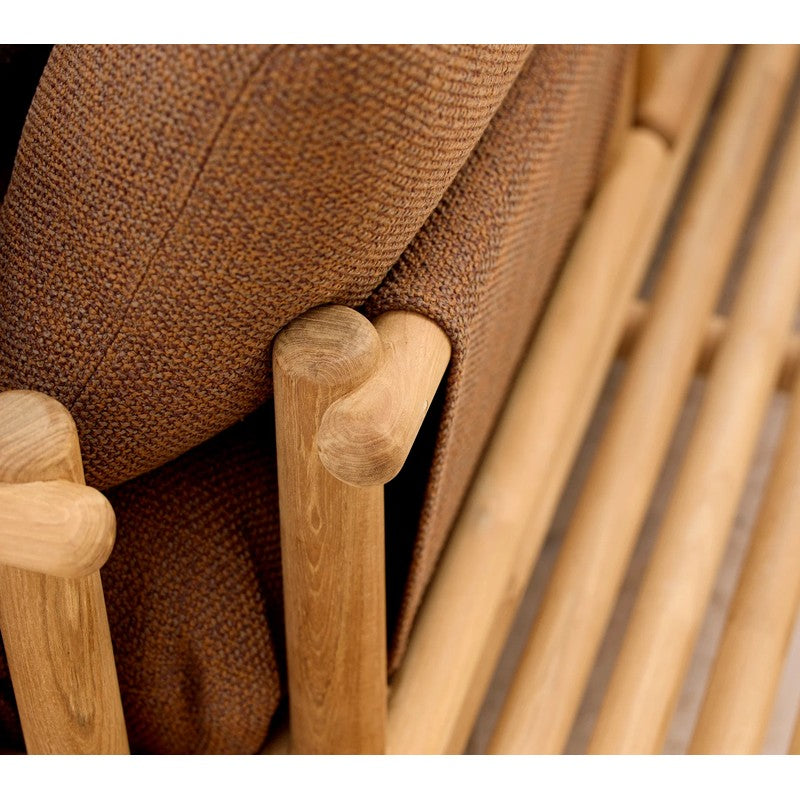 Sticks Platform Large Corner Sofa