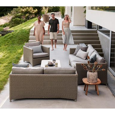 Cane-line Diamond 2-Seater Sofa