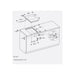 Gaggenau 400 Series VI414105 Induction Cooktop 38cm, Black