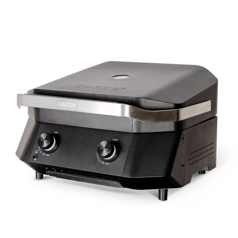 Cozze G-500 Cast Iron Plancha Gas Grill 53.5 × 41.8cm