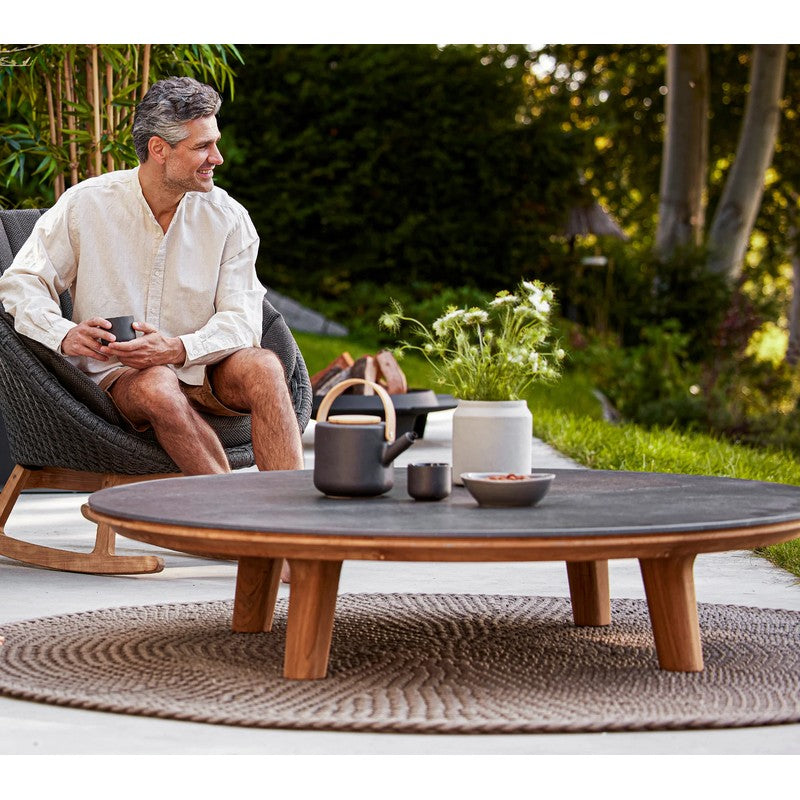 Cane-line Aspect Coffee Table, 144 cm