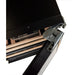 Dunavox NOBLE-32.TO Dual Zone 33 Bottle Fully Integrated Wine Cooler