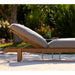 Cane-line Vista Sunbed