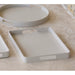 Cane-line Club Rectangular Tray Medium, Teak or Aluminium