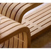 Cane-line Mellow Coffee Table