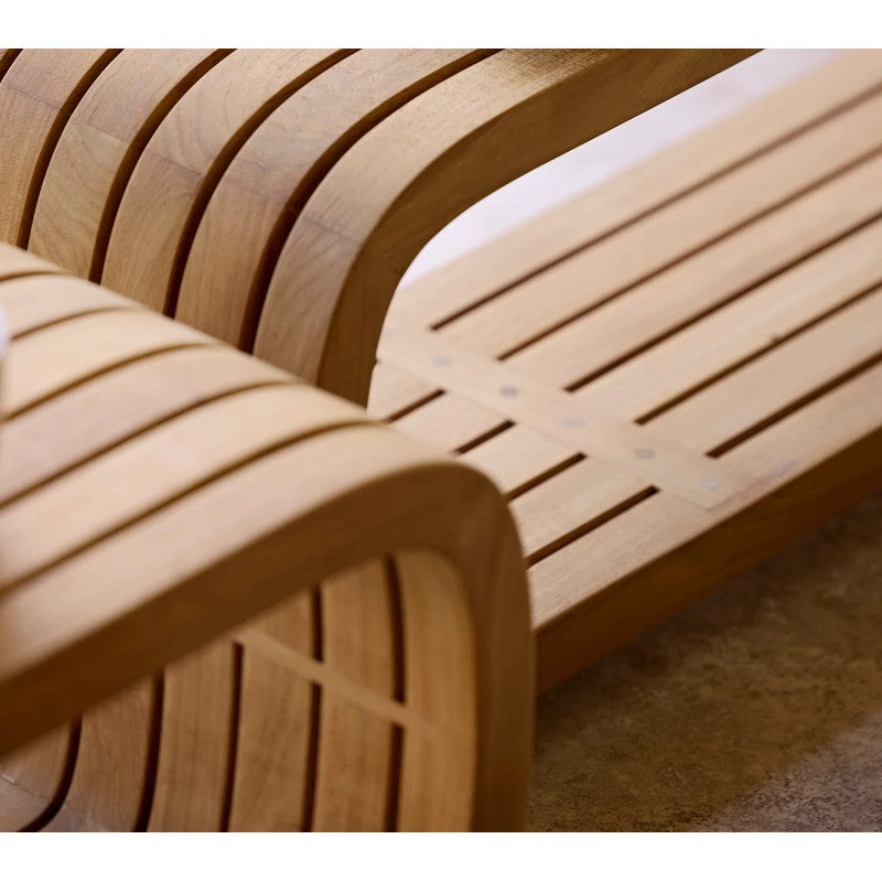 Cane-line Mellow Coffee Table