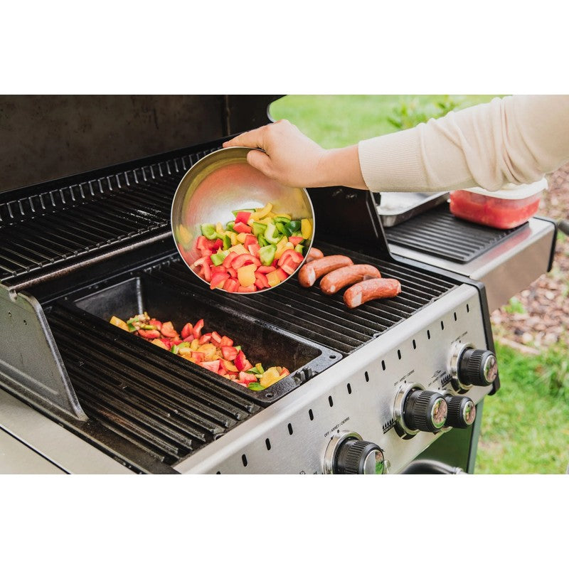 Broil King Baron™ & Crown™ Heavy Duty Cast Iron Roaster