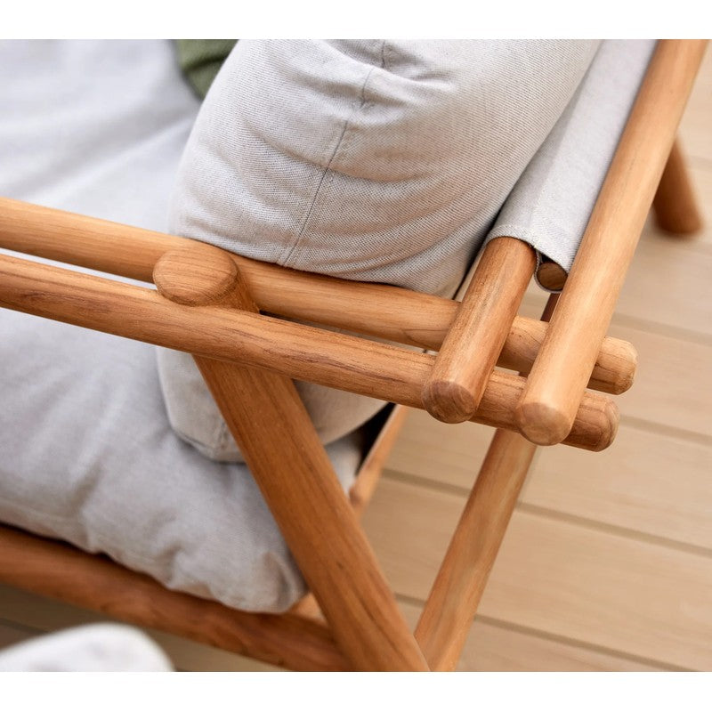 Cane-line Sticks Lounge Chair