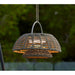 Cane-line Illusion Lamp Hanging or with Stand