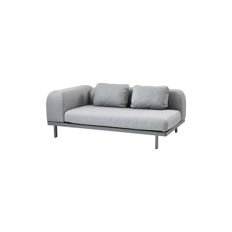 Space 2-Seater Module Sofa