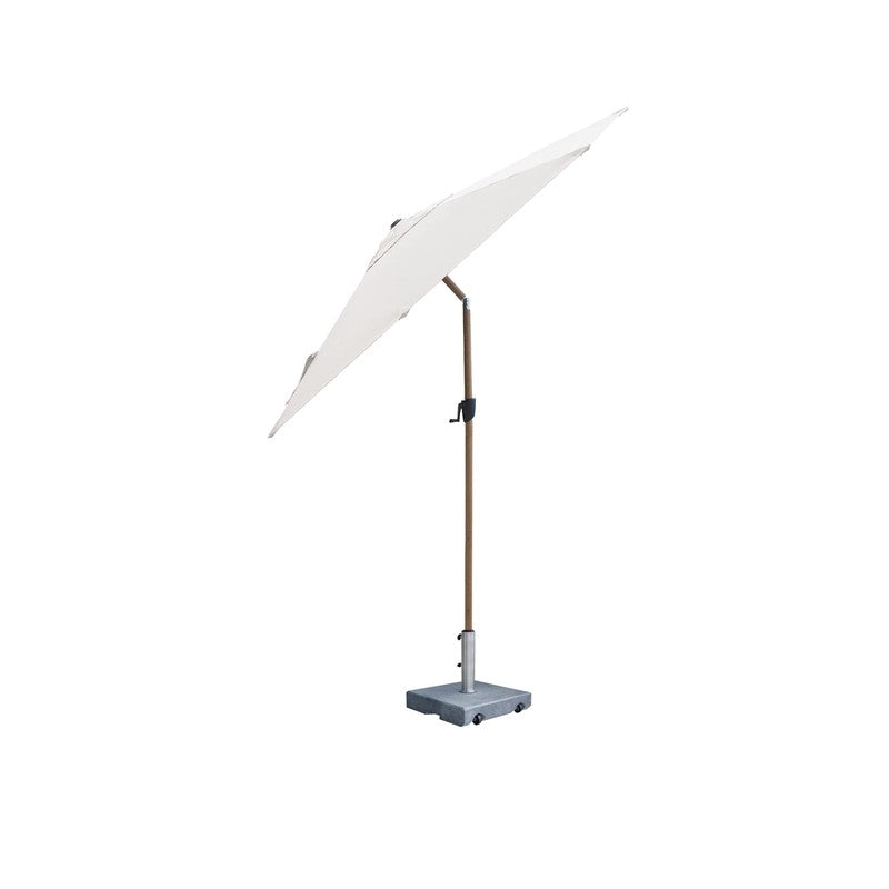 Cane-line Sunshade Parasol with Tilt, 3m