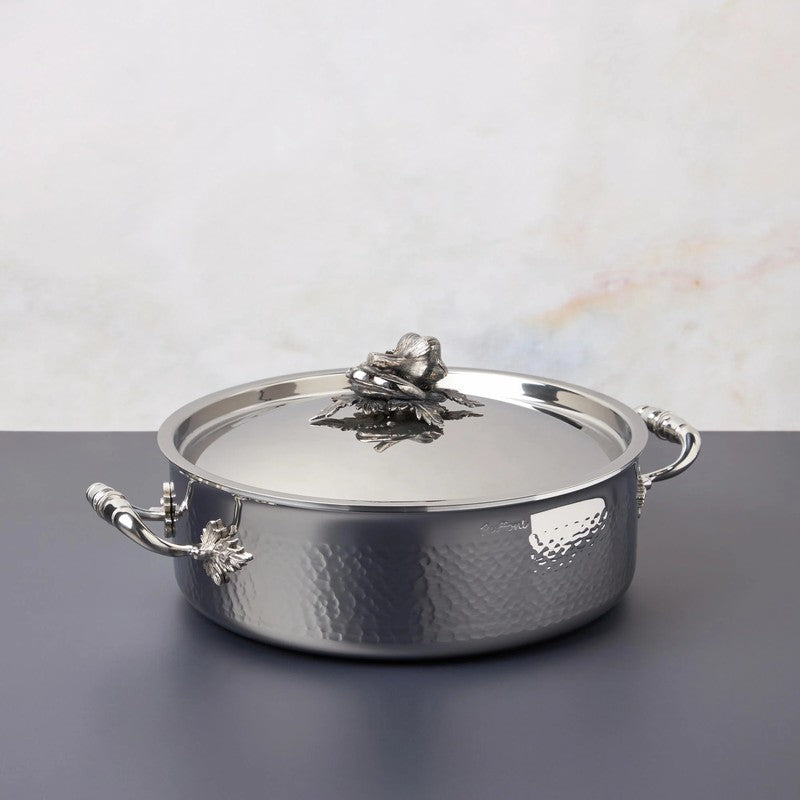 Ruffoni 14 Piece Set with Wooden Box