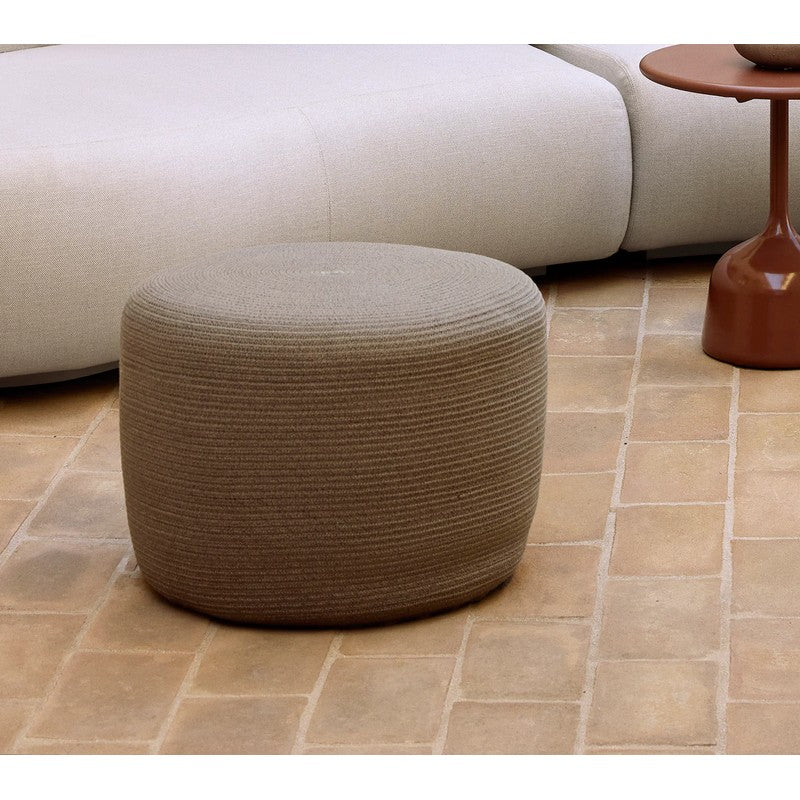 Cane-line Circle Small Footstool