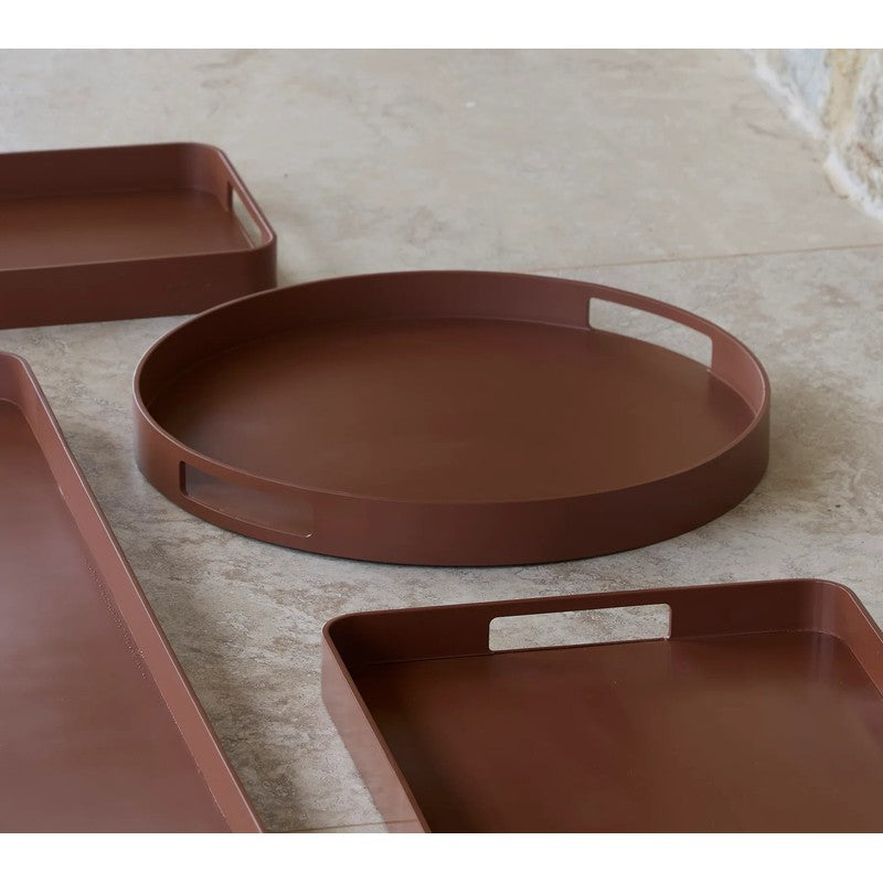 Club Club Tray Round 44 cm