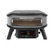 Cozze Premium Rotate Gas Pizza Oven 13", Grey & Black