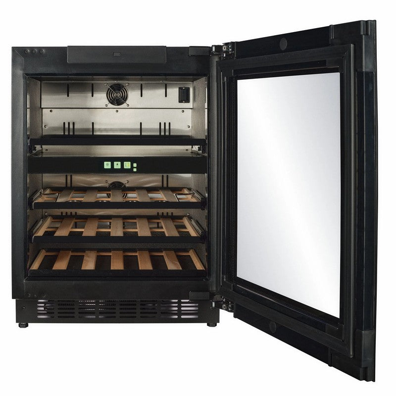 CELLA Kitchenline Beverage Centre 600mm WBV36PANEL-TO
