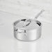 Hestan ProBond Luxe Stainless Steel Saucepan with Lid