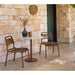 Cane-line Go Café Table 80cm