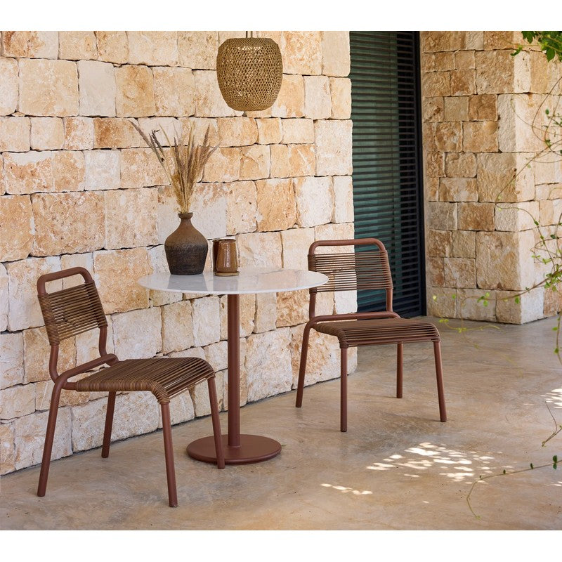 Cane-line Go Café Table 80cm