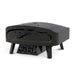 Cozze Gas Pizza Oven 24", Black Edition