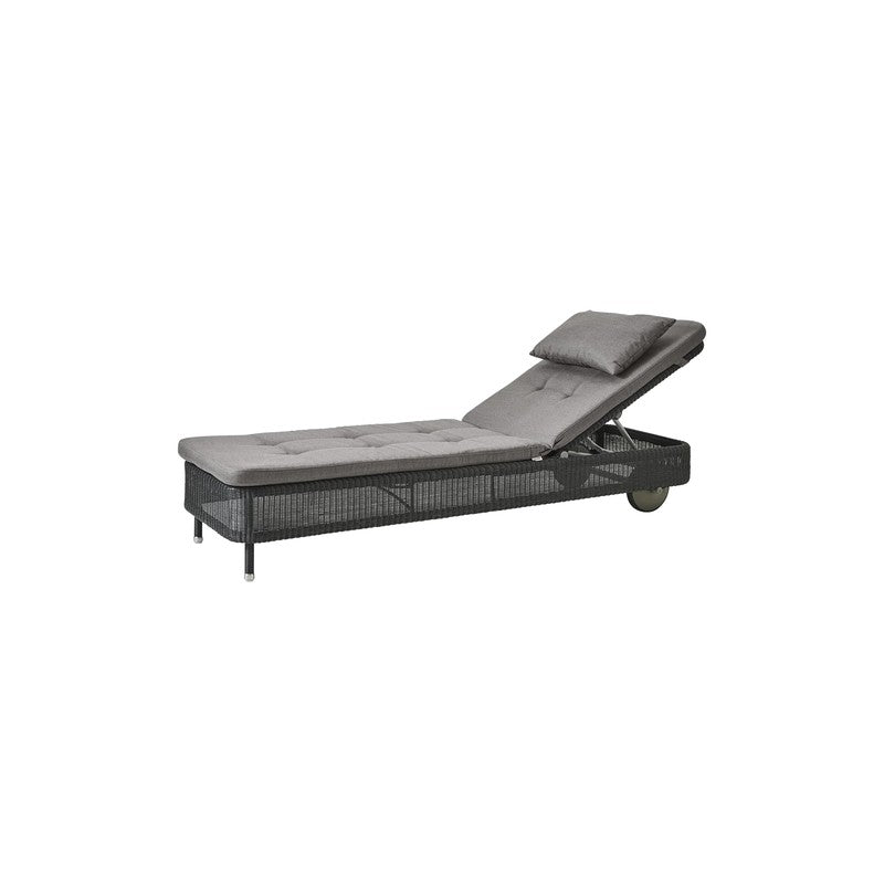 Cane-line Presley Sunbed