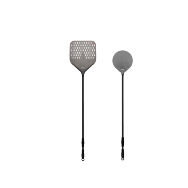 Alfa Forni 2 Piece Pizza Peel Set – Medium