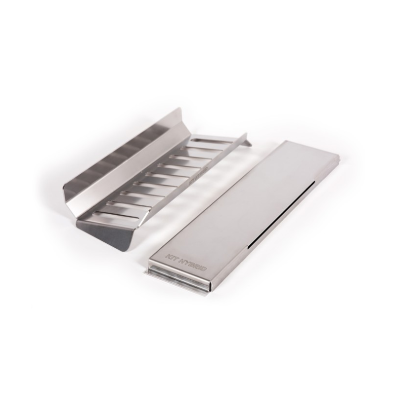 Alfa Forni Hybrid Kit for 2 Pizze Classico/Moderno & 3 Pizze Moderno