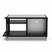 Alfa Forni Cooking Station for Alfa Forni Pizza oven in white background