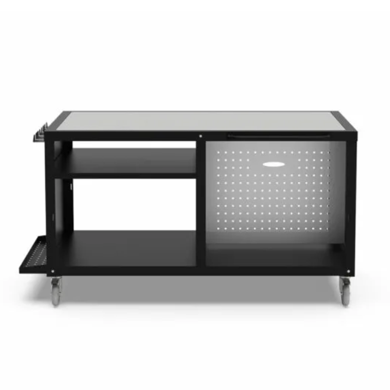 Alfa Forni Cooking Station for Alfa Forni Pizza oven in white background