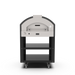 Front view of Alfa Forni Quick 2 Pizza Oven