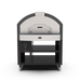 Front view of Alfa Forni Quick 6 Pizza Oven
