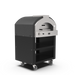 Side view of Alfa Forni Quick 2
