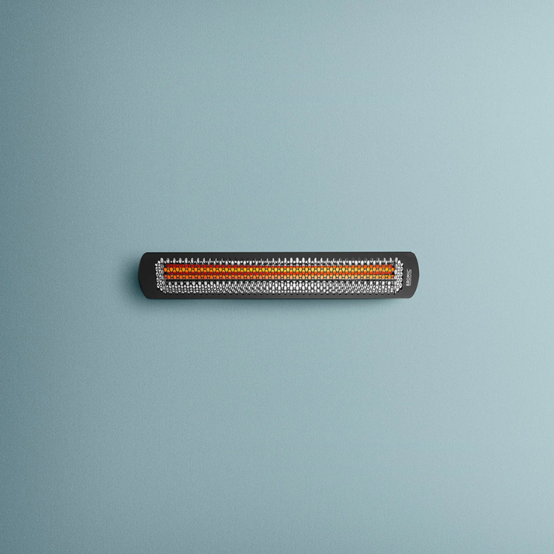 Bromic Tungsten Smart-Heat™ Electric 2000W in Black or White
