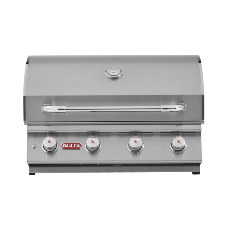Bull Lonestar Bult In Gas BBQ LPG