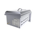 Back view of Sunstone Ruby Series Double Slide-in Burner