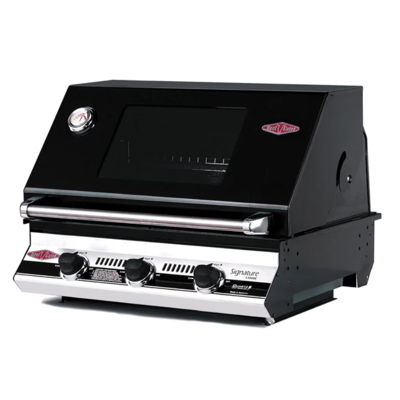 Beefeater Signature® 3000 3 Burner Built-In BBQ