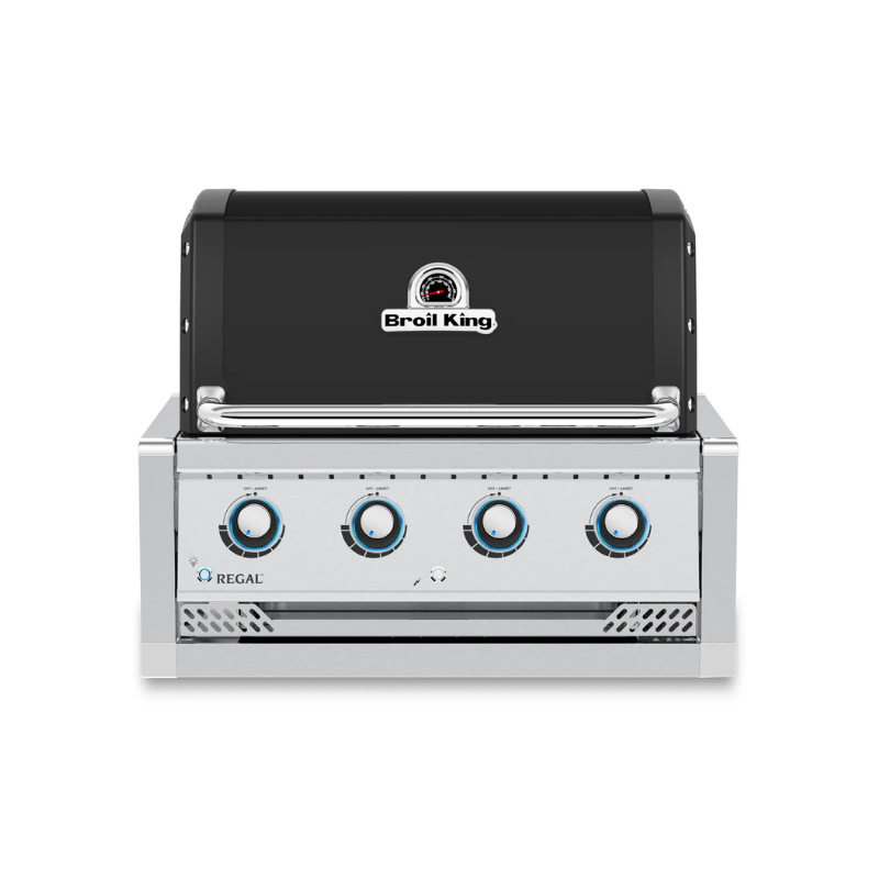 EO Chroma Silk Edition with Broil King Built 420 BBQ and BSTRD Kamado