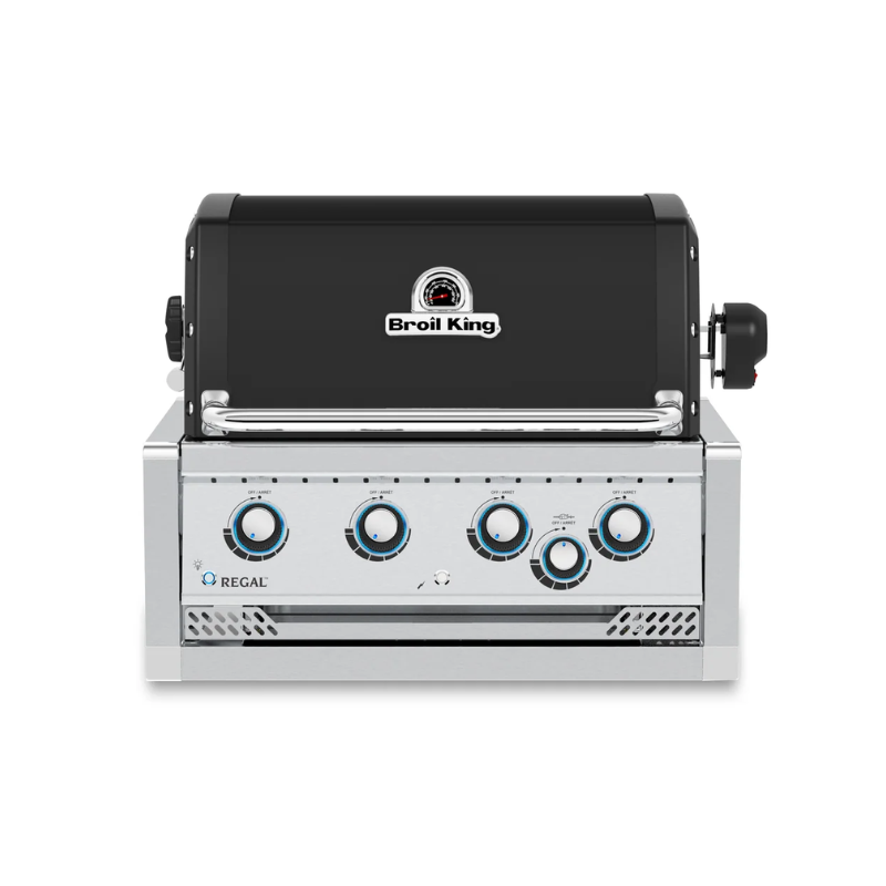 Broil King Regal 470 Built-In BBQ Head Unit