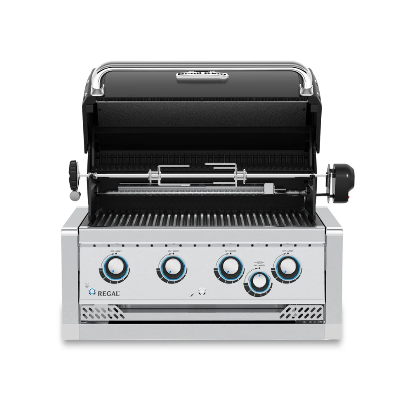 Broil King Regal 470 Built-In BBQ Head Unit