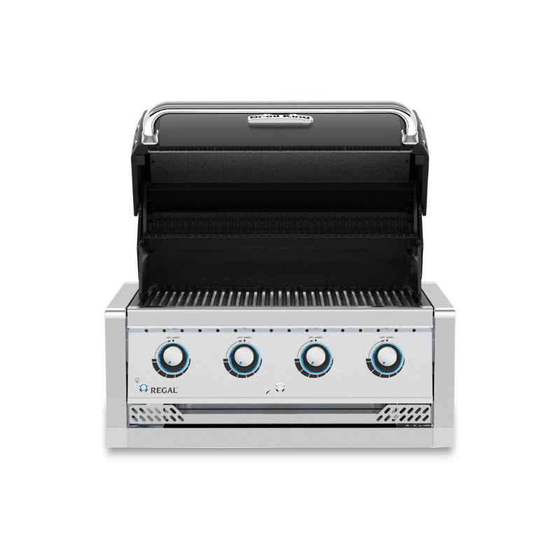 EO Chroma Silk Edition with Broil King Built 420 BBQ and BSTRD Kamado
