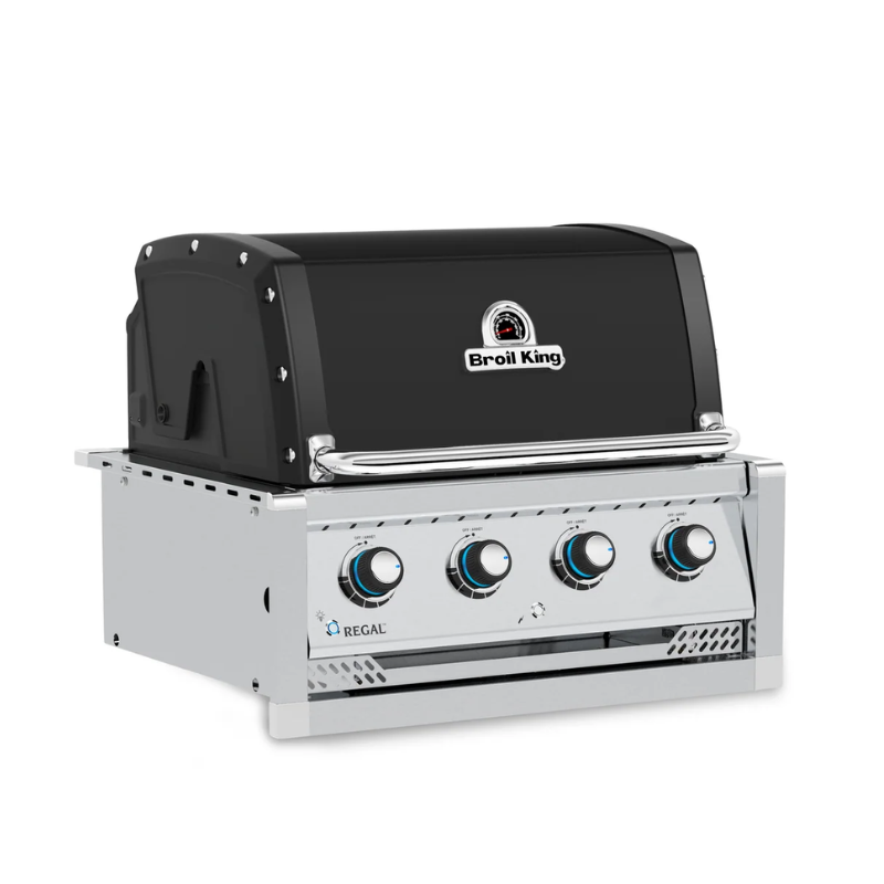 EO Chroma Silk Edition with Broil King Built 420 BBQ and BSTRD Kamado