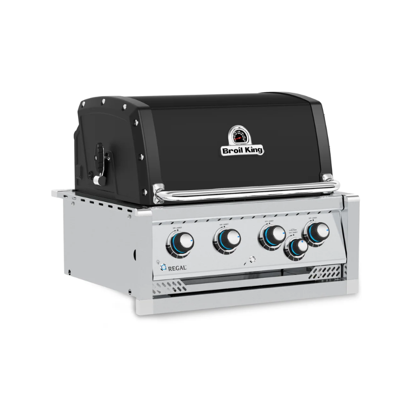 Broil King Regal 470 Built-In BBQ Head Unit
