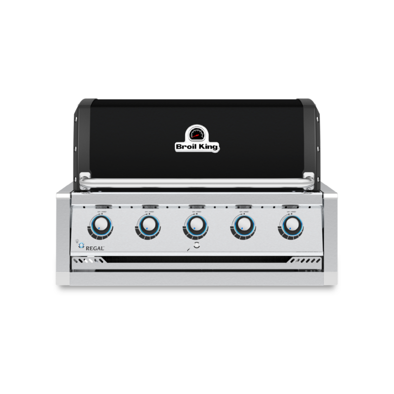 EO Chroma Modular Stainless Steel Outdoor Kitchen with Built In Broil King BBQ