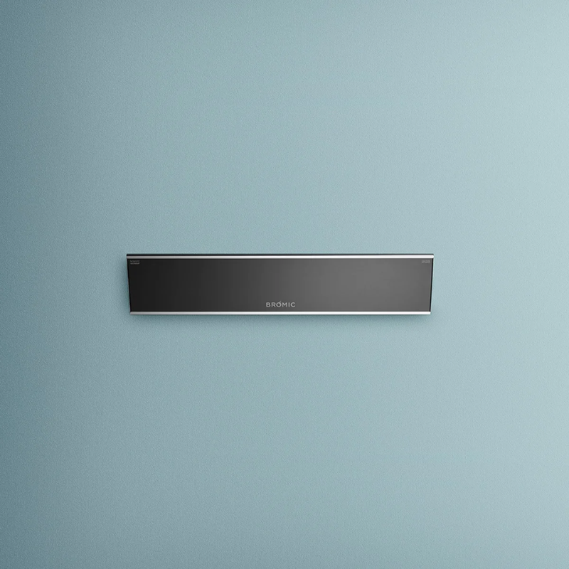 Bromic Platinum Smart-Heat™ Electric 2300W in Black or White