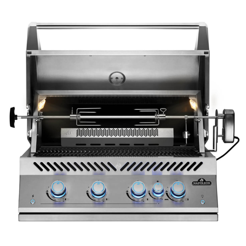 Napoleon Built-In 700 Series 32  with Infrared Rear Burner