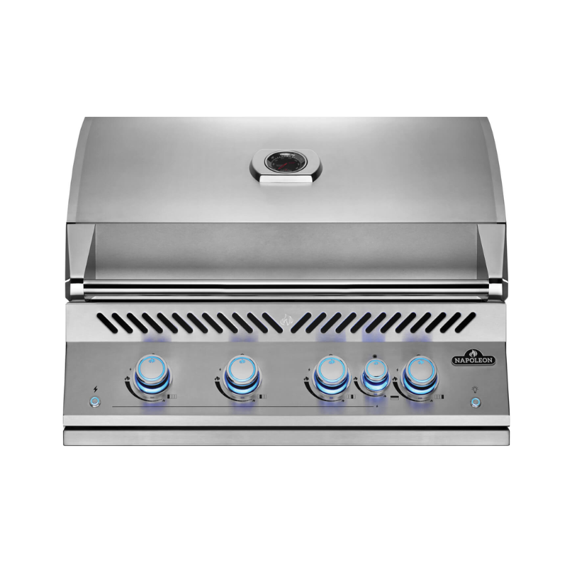 Napoleon Built-In 700 Series 32  with Infrared Rear Burner
