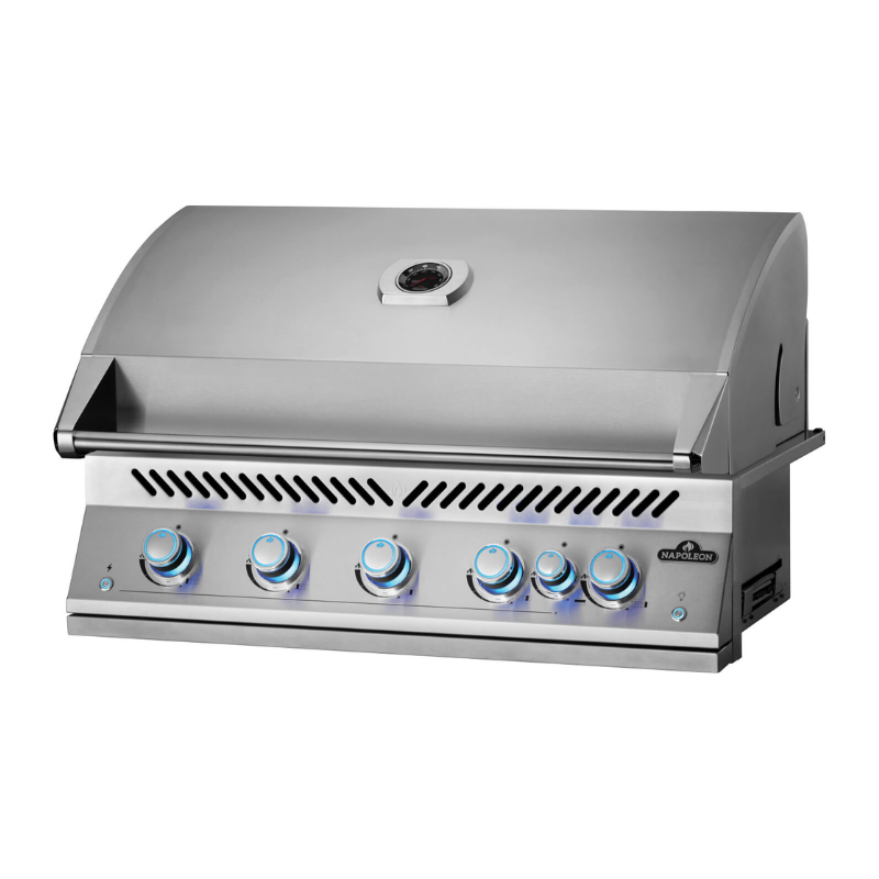 Napoleon Built-In 700 Series 38  with Infrared Rear Burner