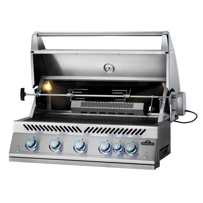 Napoleon Built-In 700 Series 38  with Infrared Rear Burner